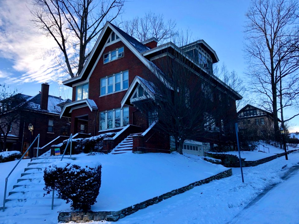 Whitfield Avenue, Clifton, Cincinnati, OH 