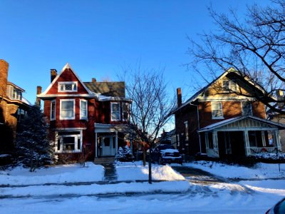 Whitfield Avenue, Clifton, Cincinnati, OH 