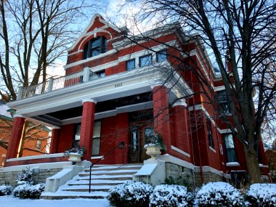 Whitfield Avenue, Clifton, Cincinnati, OH 