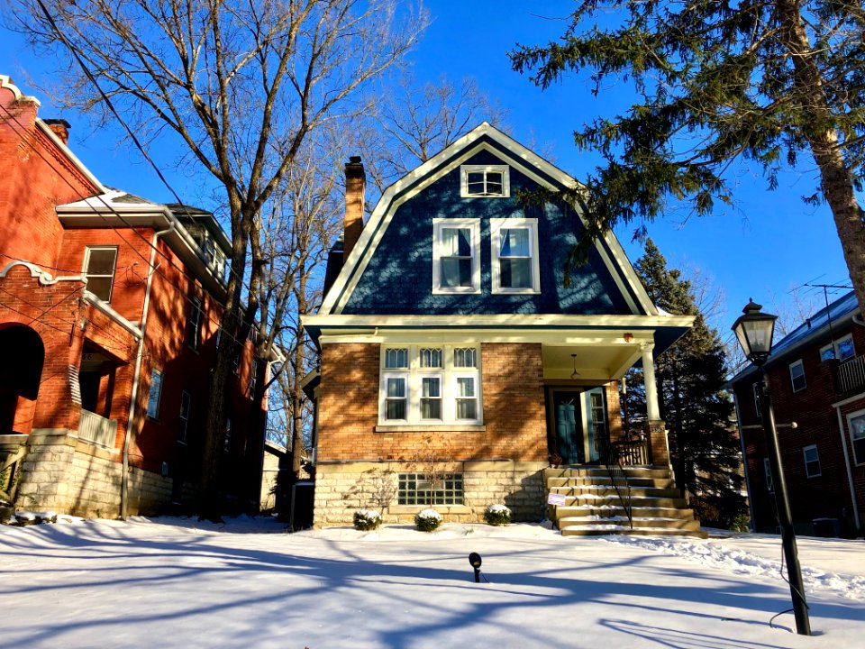 Morrison Avenue, Clifton, Cincinnati, OH 