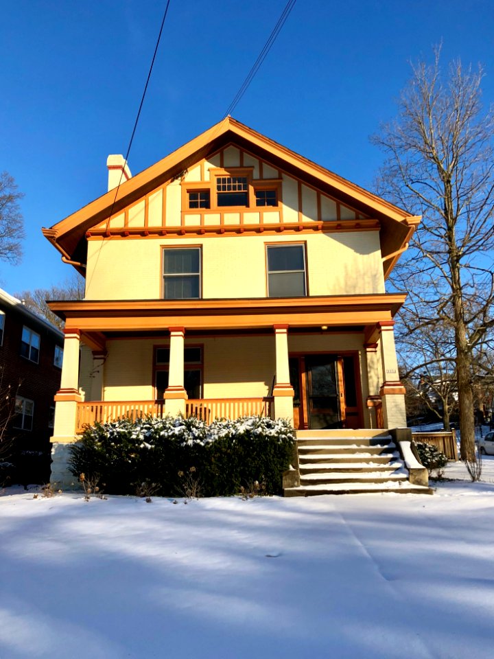 Morrison Avenue, Clifton, Cincinnati, OH 