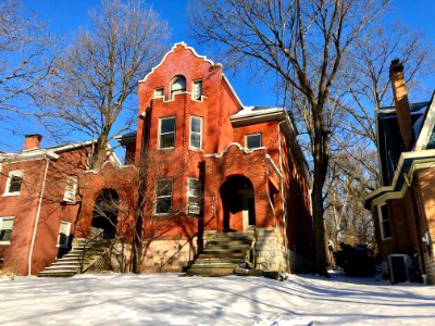 Morrison Avenue, Clifton, Cincinnati, OH 