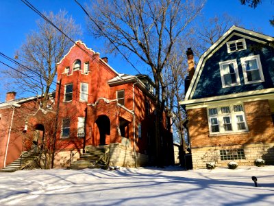 Morrison Avenue, Clifton, Cincinnati, OH 