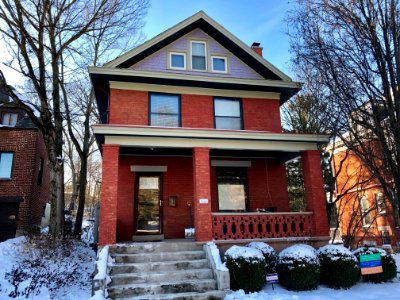Morrison Avenue, Clifton, Cincinnati, OH 
