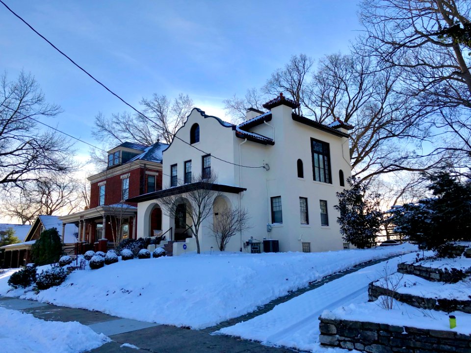 Pine Ridge, Morrison Avenue, Clifton, Cincinnati, OH 