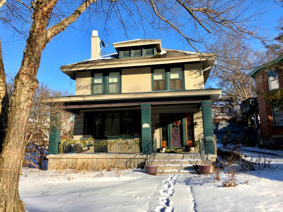 Morrison Avenue, Clifton, Cincinnati, OH 