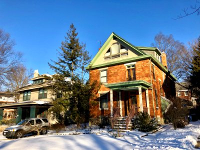 Morrison Avenue, Clifton, Cincinnati, OH 