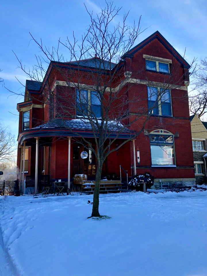 Terrace Avenue, Clifton, Cincinnati, OH 