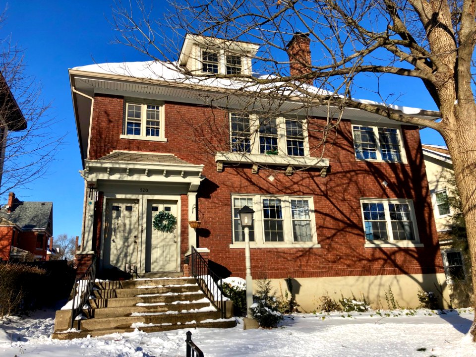 Terrace Avenue, Clifton, Cincinnati, OH 