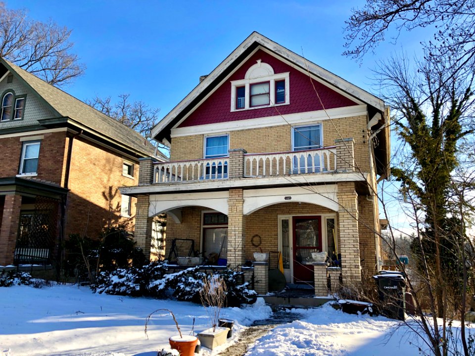 Terrace Avenue, Clifton, Cincinnati, OH 