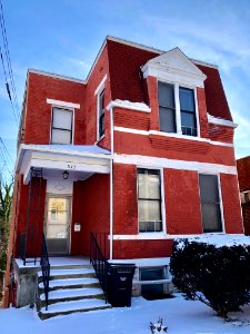 Lowell Avenue, Clifton, Cincinnati, OH 