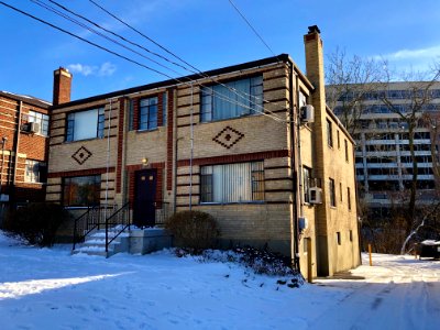 Terrace Avenue, Clifton, Cincinnati, OH 