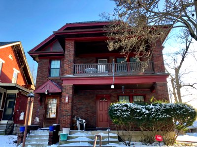Howell Avenue, Clifton, Cincinnati, OH 