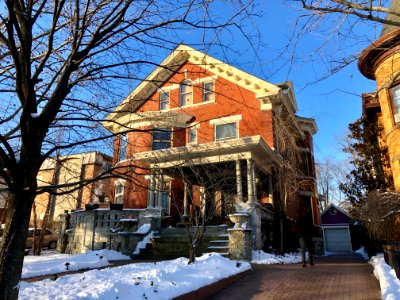 Ludlow Avenue, Clifton, Cincinnati, OH 