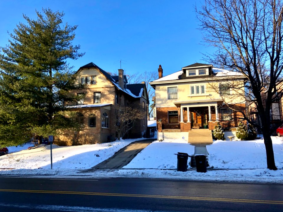 Ludlow Avenue, Clifton, Cincinnati, OH 