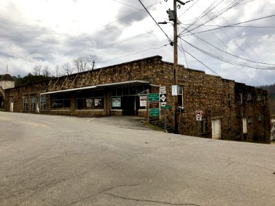 Snider's Store Building, Robbinsville, NC 