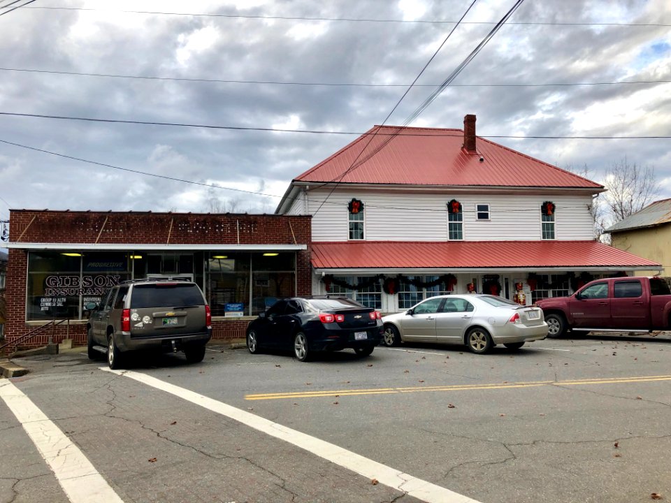 Bruce Slaughter House, Robbinsville, NC 
