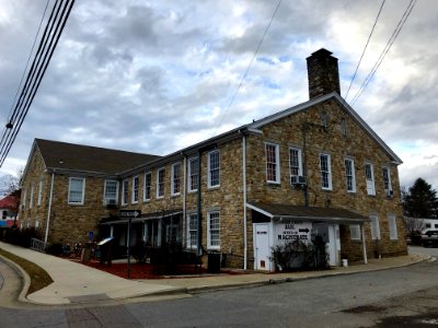 Graham County Courthouse, Robbinsville, NC 