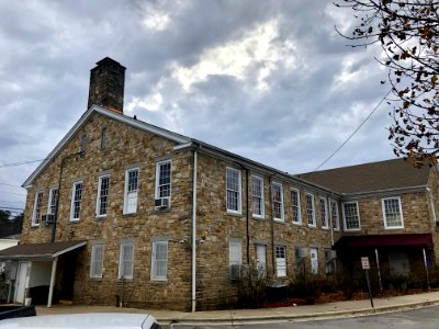 Graham County Courthouse, Robbinsville, NC 