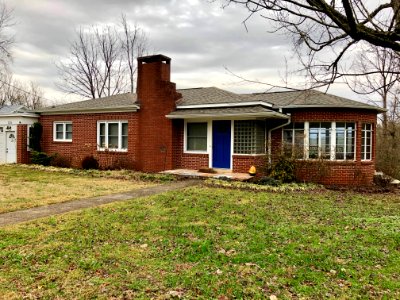 Harrison Avenue, Franklin, NC 
