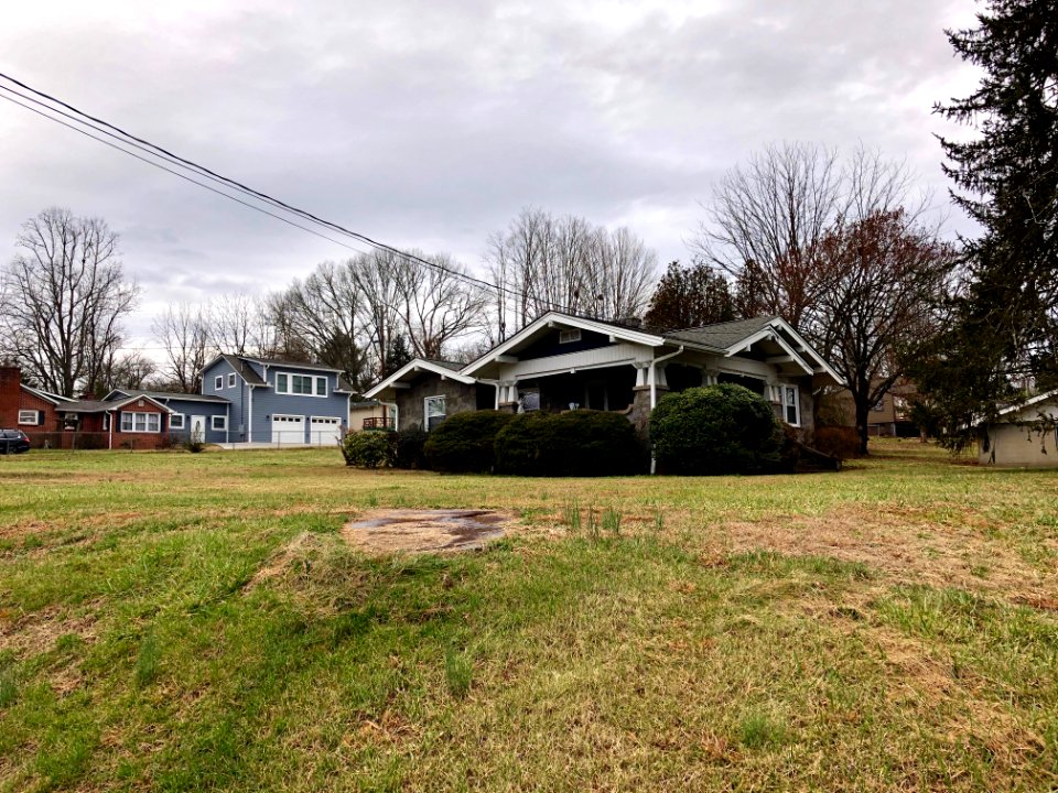 White Oak Street, Franklin, NC 