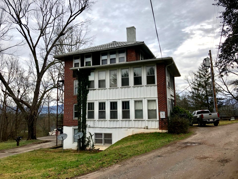 Terrace Apartments, Franklin, NC 