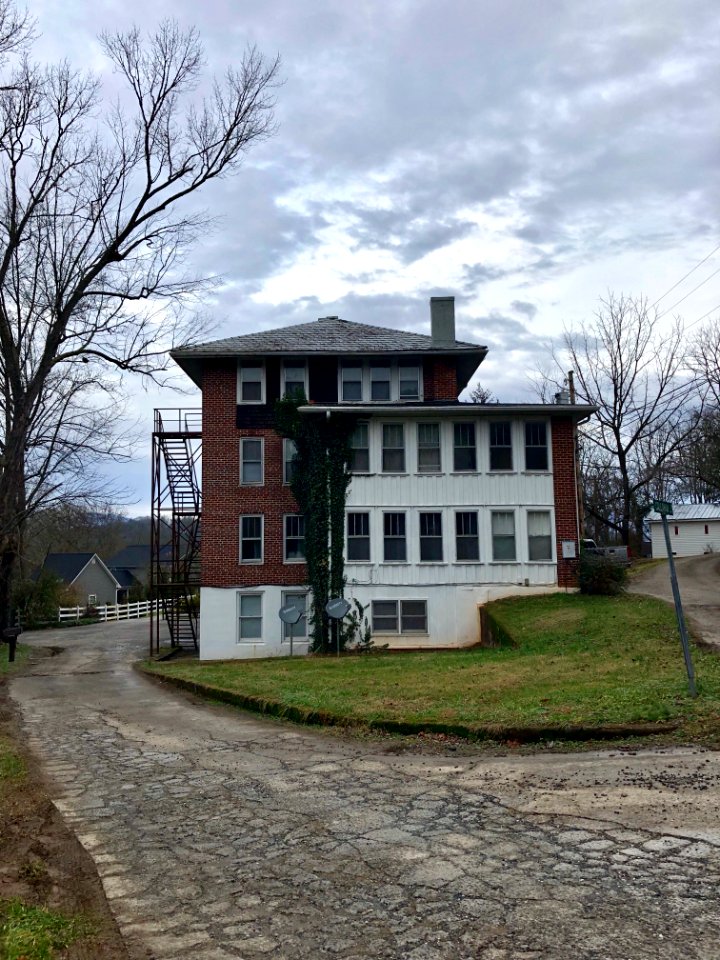 Terrace Apartments, Franklin, NC 