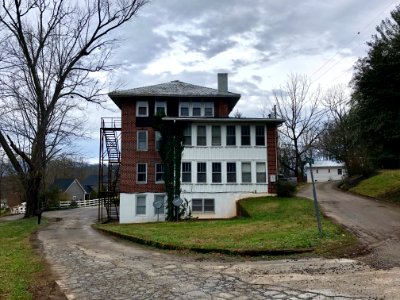 Terrace Apartments, Franklin, NC 