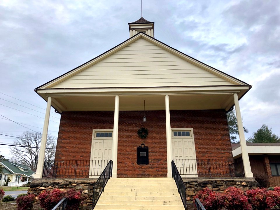 Franklin First Presbyterian Church, Franklin, NC 