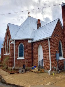 St. Agnes Episcopal Church, Franklin, NC 