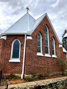 St. Agnes Episcopal Church, Franklin, NC 