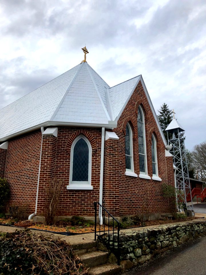 St. Agnes Episcopal Church, Franklin, NC 