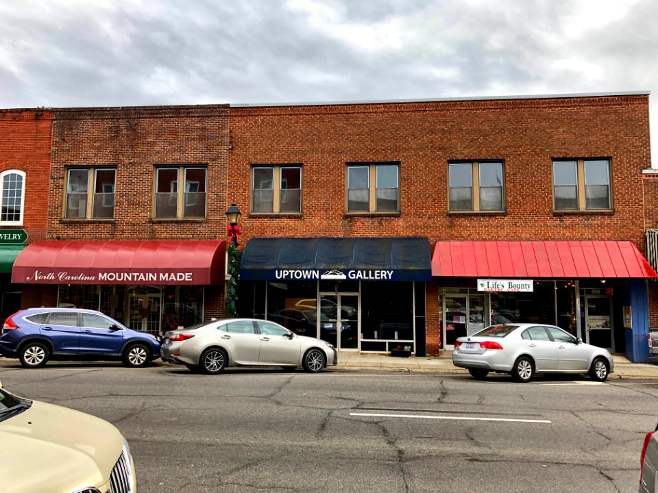 Main Street, Franklin, NC 