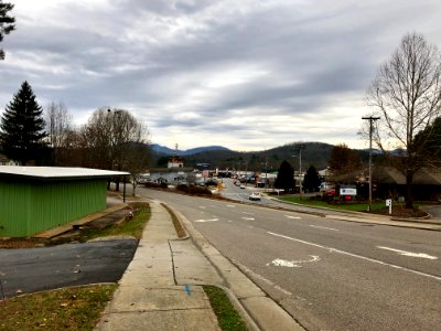Main Street, Franklin, NC 