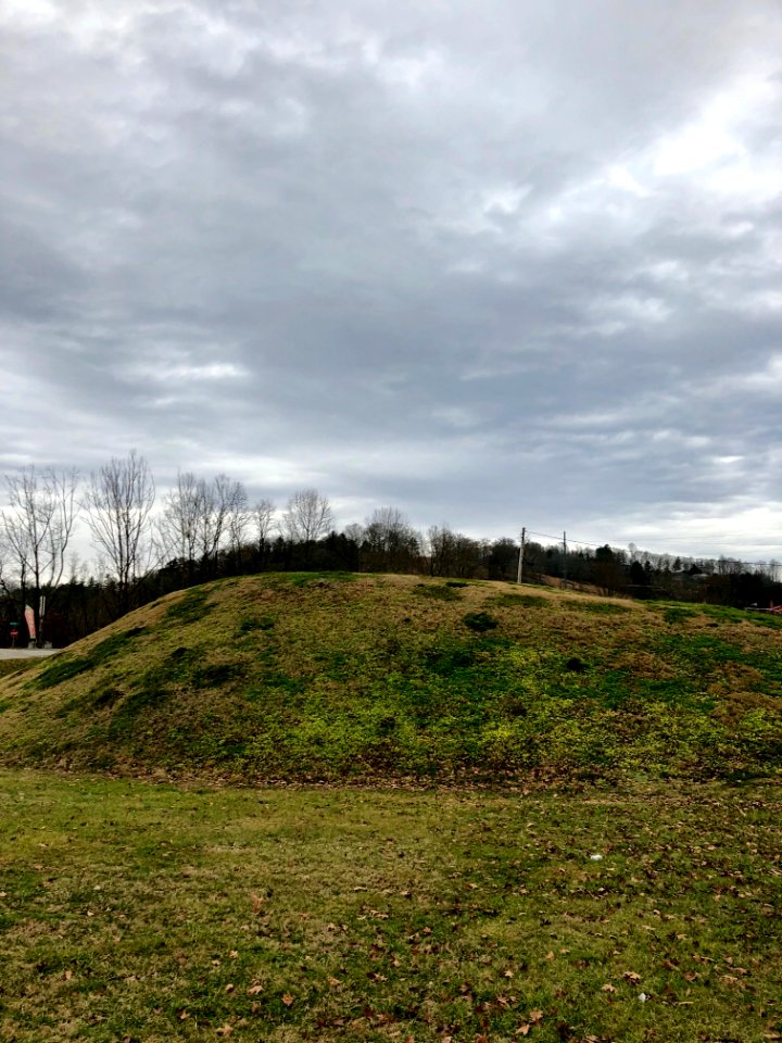 Nikwasi Mound, Franklin, NC 