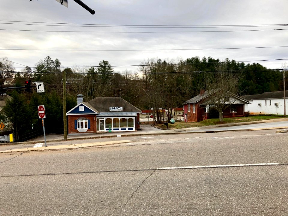 Main Street, Franklin, NC 