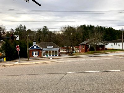 Main Street, Franklin, NC 