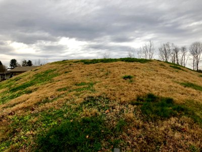 Nikwasi Mound, Franklin, NC photo