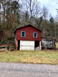 Garage, Cowee, NC 