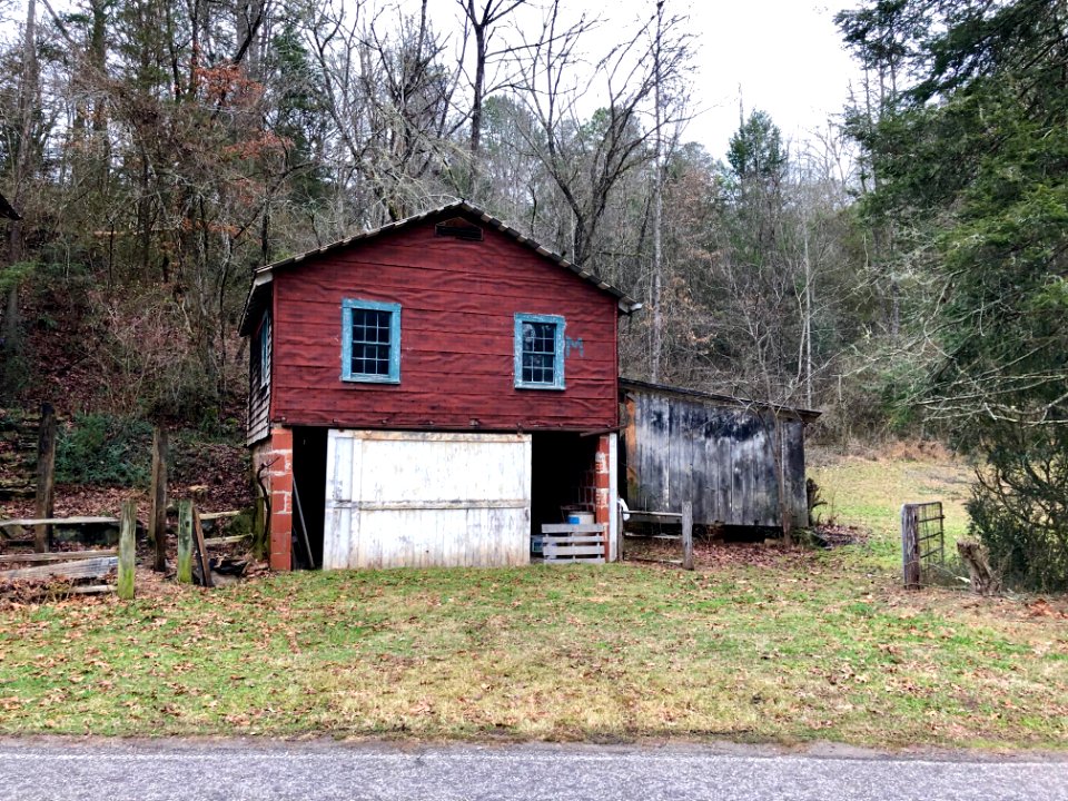 Garage, Cowee, NC 