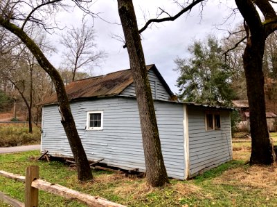West's Mill Post Office, Cowee, NC 