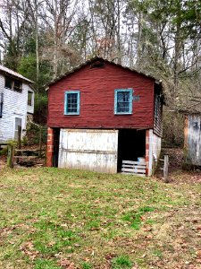 Garage, Cowee, NC 