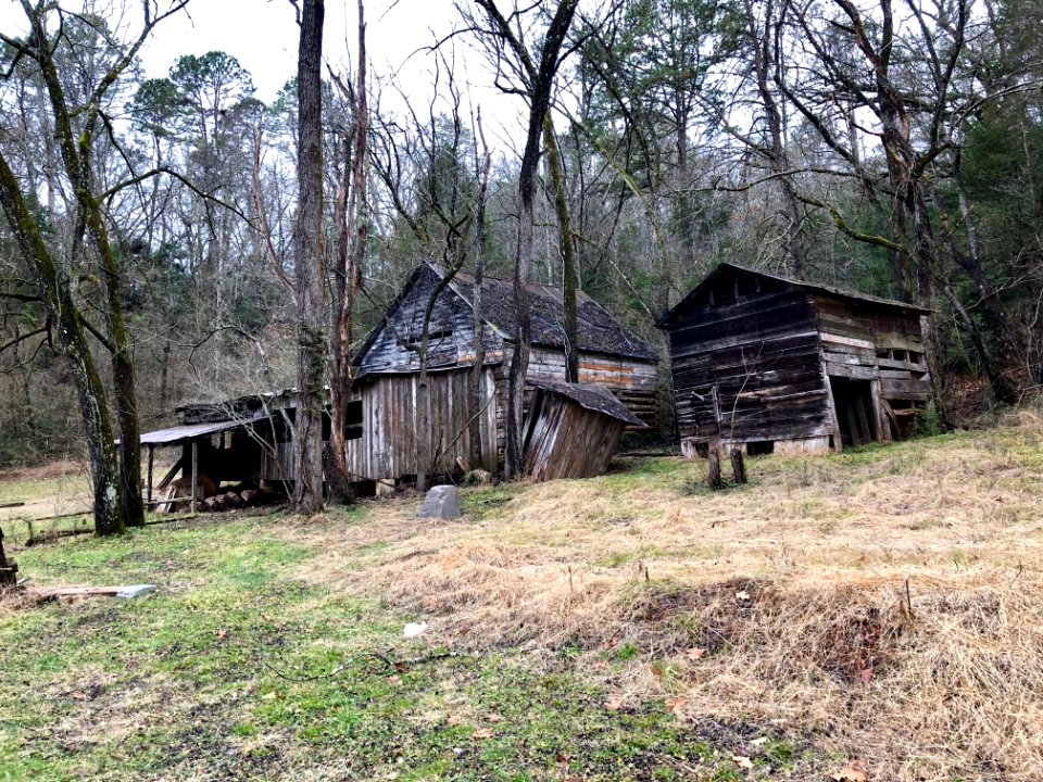 Barn, Cowee, NC 