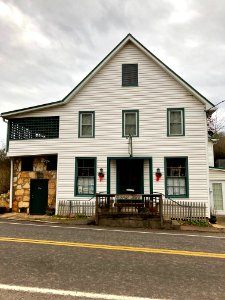 T.M. Rickman General Store, Cowee, NC 