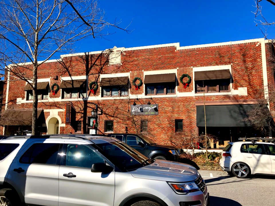 Biltmore Plaza, Biltmore Village, NC 