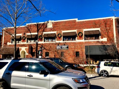 Biltmore Plaza, Biltmore Village, NC 