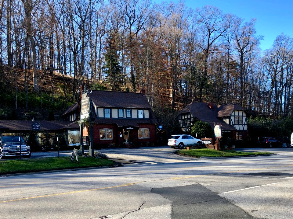 All Souls Crescent, Biltmore Village, NC 