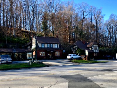 All Souls Crescent, Biltmore Village, NC 