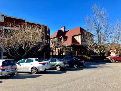 Biltmore Plaza, Biltmore Village, NC 