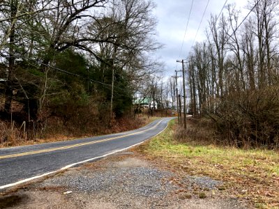 Snow Hill Road, Cowee, NC 